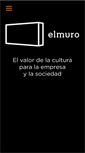 Mobile Screenshot of elmuro.es